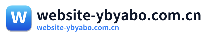website-ybyabo.com.cn Logo